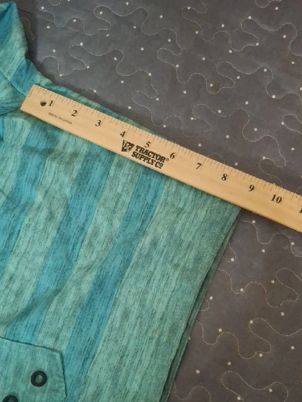 Ocean Current lightweight teal